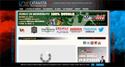 Desktop Screenshot of catanista.eu